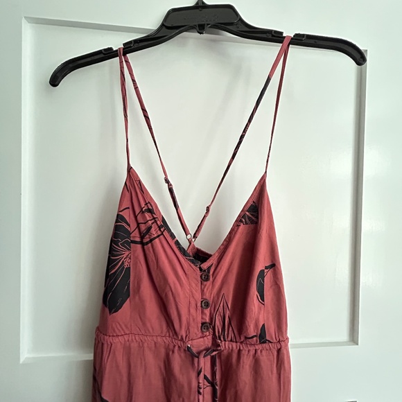 NWOT O'NEILL MAXI DRESS - Picture 1 of 7